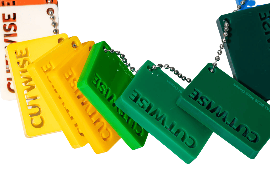 Choose Material - CutWise