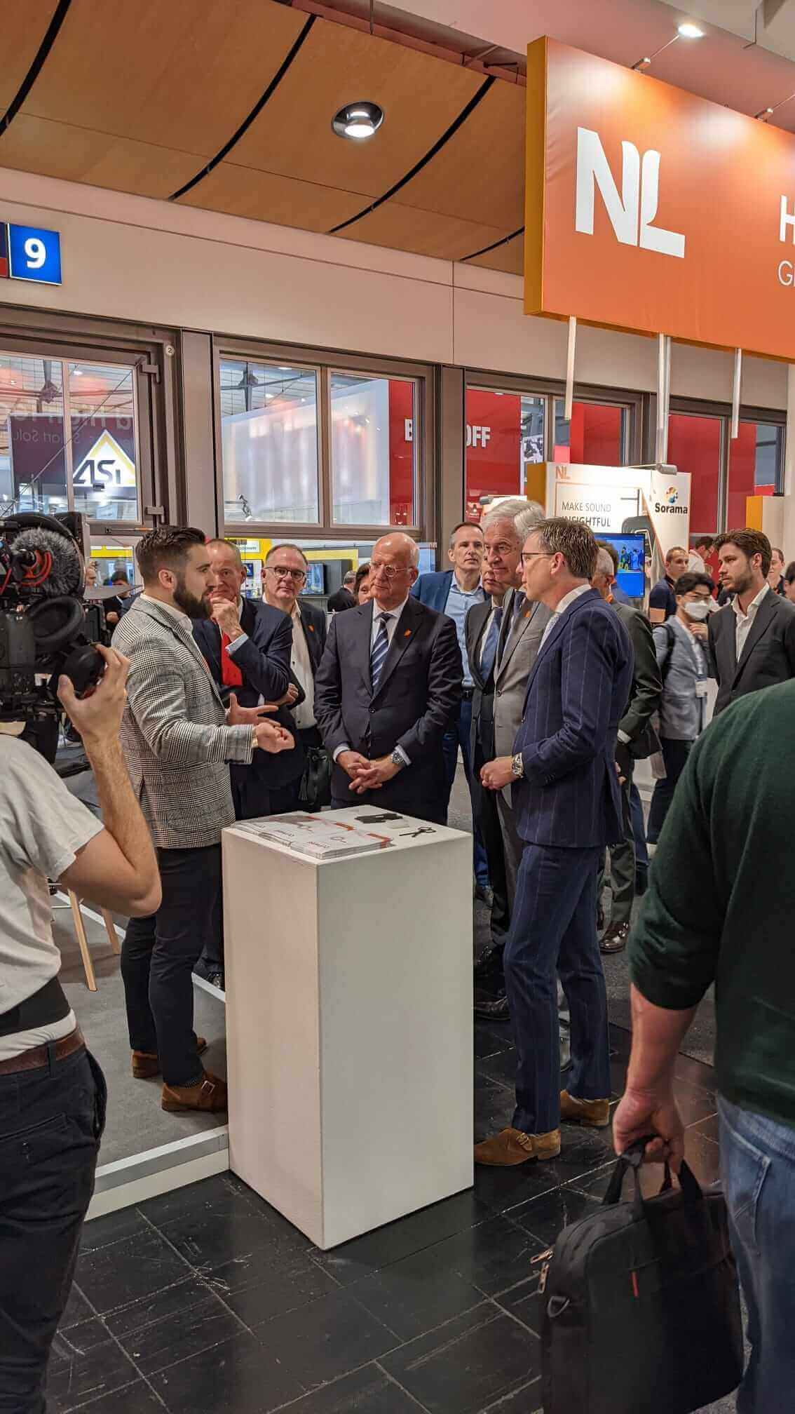 CutWise gaat Europa in met gloednieuwe website