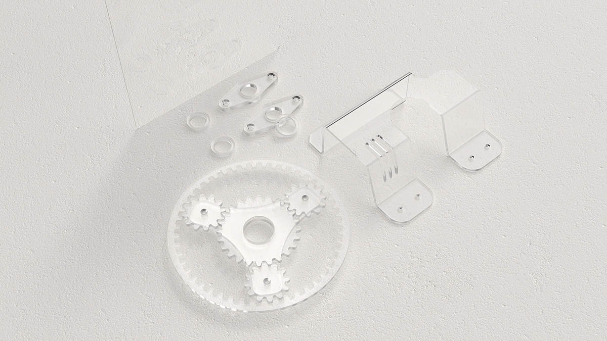 PC (Policarbonato Anti-Estático)