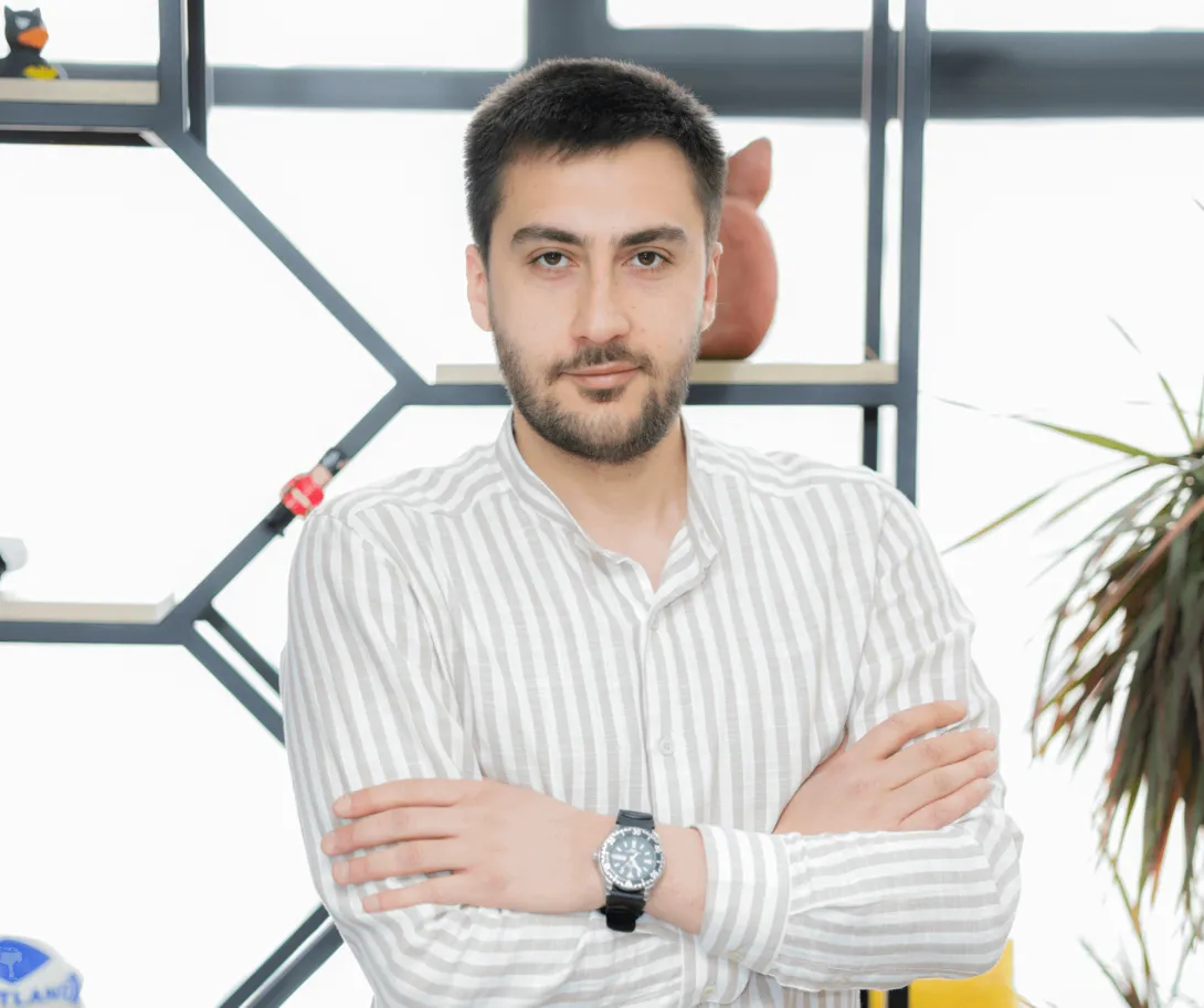 Albert Porsughyan