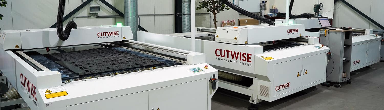 Machinepark CutWise